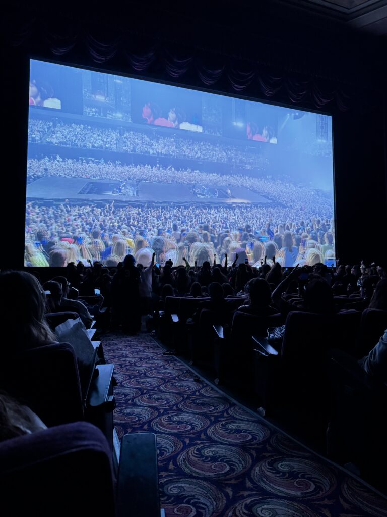 In a Loneliness Epidemic, Gen Z Is Proving Theaters Offer What Streaming Can’t