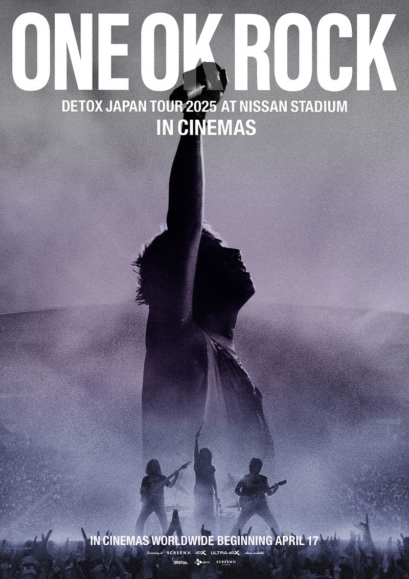 One Ok Rock Poster