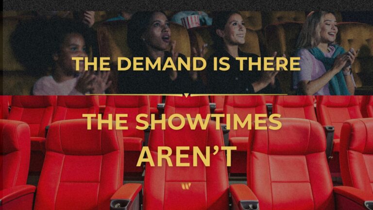 When Marketing and Programming Align, Independent Films Win 
