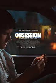 Obsession film poster illustrating box office tracking and professional film programming
